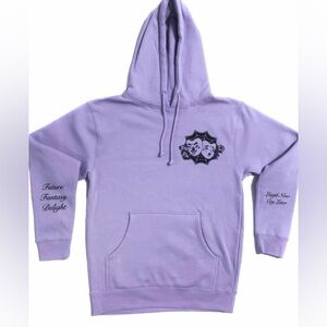Meow Wolf Laugh Now Cry Later Hoodie – Size XS